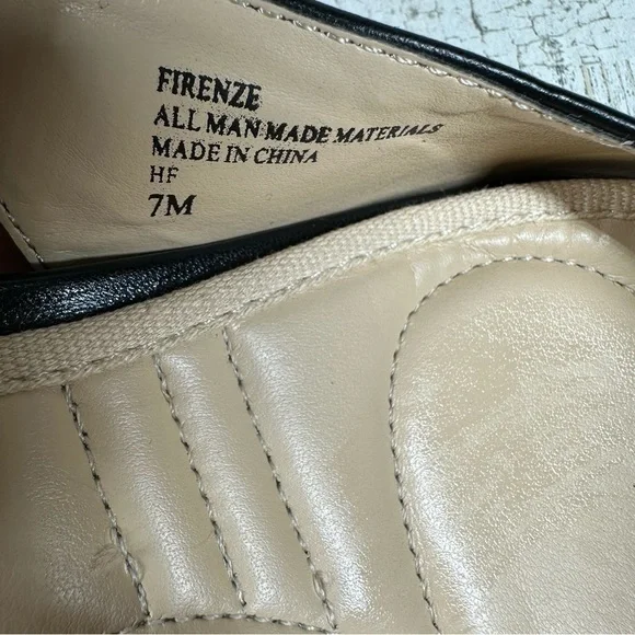 New Adrienne Vittadini Slingback Pointed Toe Firenze Pump #311 - Picture 9 of 11